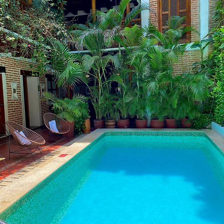 Hotel Don Pedro De Heredia Cartagena Bagian luar foto