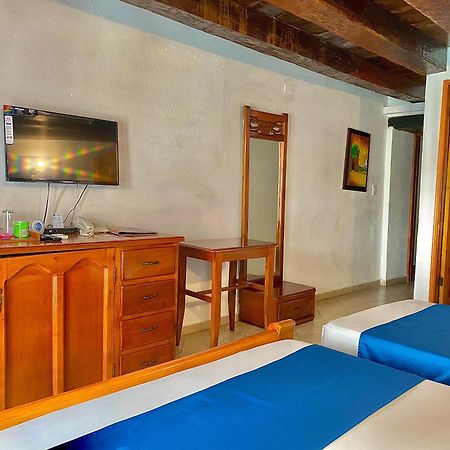 Hotel Don Pedro De Heredia Cartagena Bagian luar foto