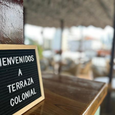 Hotel Don Pedro De Heredia Cartagena Bagian luar foto