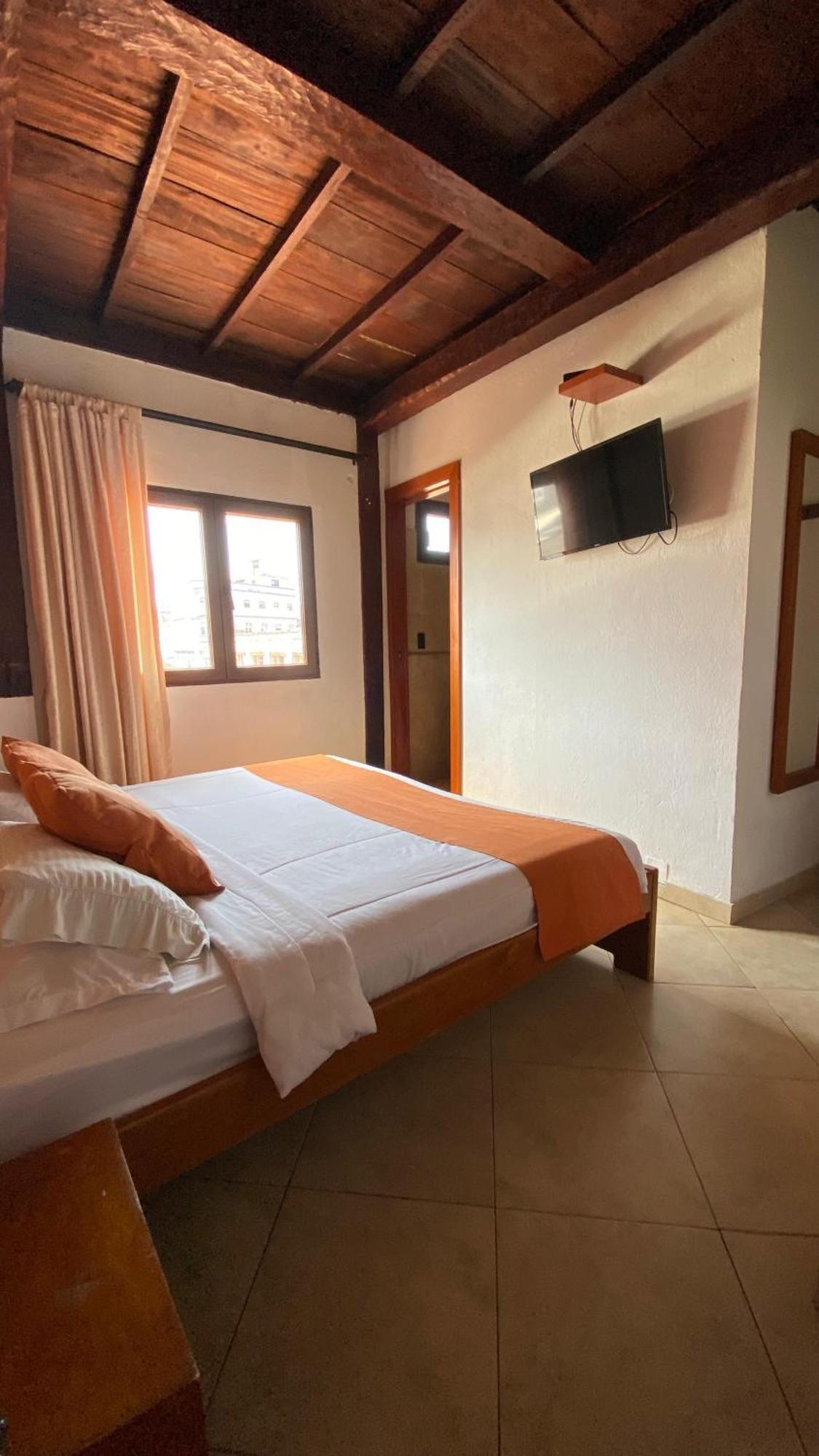 Hotel Don Pedro De Heredia Cartagena Bagian luar foto